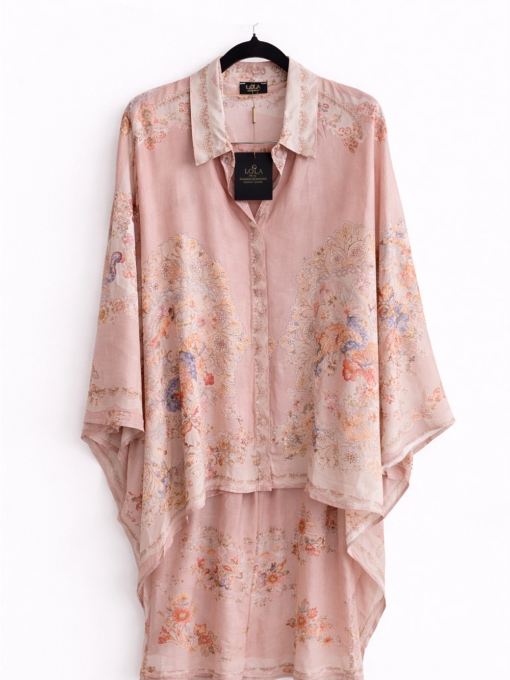 Lola Silk Made in Italy Set